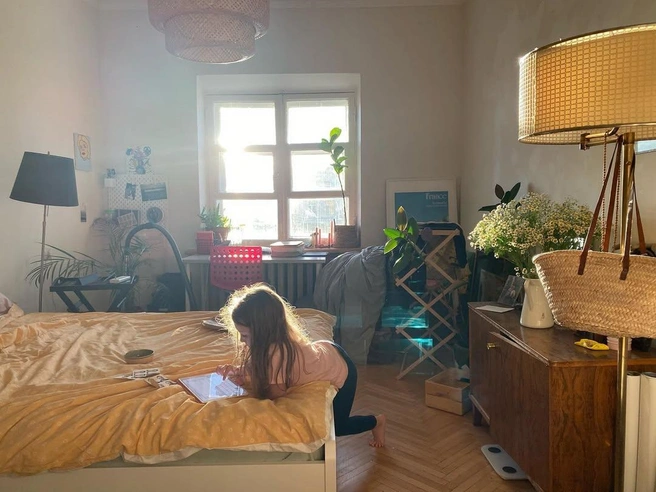 Источник: Яна Гурьянова / Instagram*