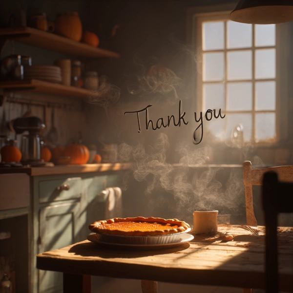 дне благодарения, день благодарения, день благодарения в сша, день благодарения 2025, день благодарения в сша 2025, день благодарения что за праздник, какого день благодарения, день благодарения в россии | Источник: Midjourney