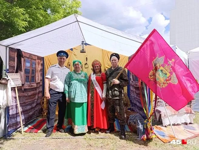 Источник: Надежда Тихомирова / 45.RU