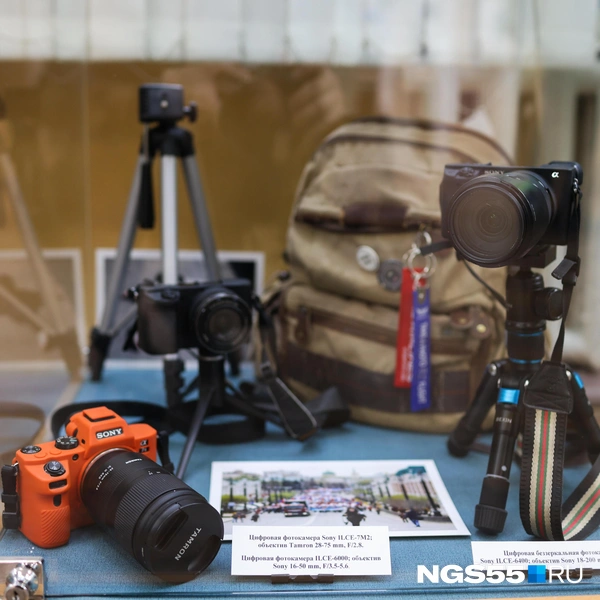Ради красивых кадров фотограф могла пройти десятки километров | Источник: Евгений Софийчук / NGS55.RU