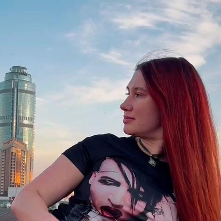 <p>Екатерина Герлах</p>
