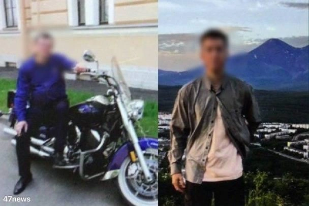 Слева — погибший, справа — охотник | Источник: коллаж 47news на основе фотографий со страниц в соцсетях