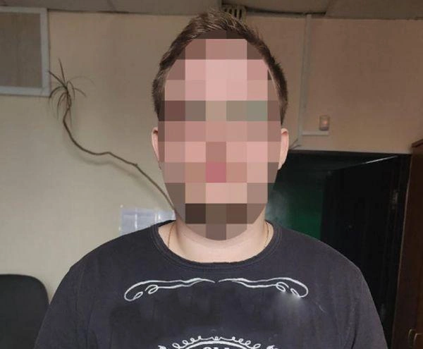 Задержанный 22-летний мошенник | Источник: УМВД по Рязанской области
