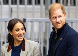 Как сегодня выглядят дети Меган Маркл и принца Гарри, лица которых они скрывают от публики