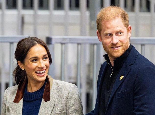 Как сегодня выглядят дети Меган Маркл и принца Гарри, лица которых они скрывают от публики