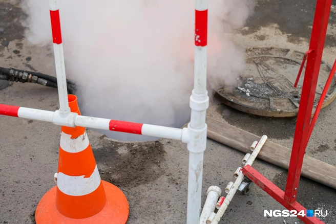 Воду обещают подвозить в цистернах | Источник: Мария Ленц / NGS24.RU