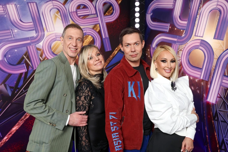 Сергей Соседов, Ирина Салтыкова, Стас Пьеха и Лера Кудрявцева | www.starhit.ru