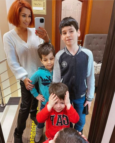 Салибекова — свекрови: «Если будете натравливать Тиграна давать мне «леща» — не увидите внуков»