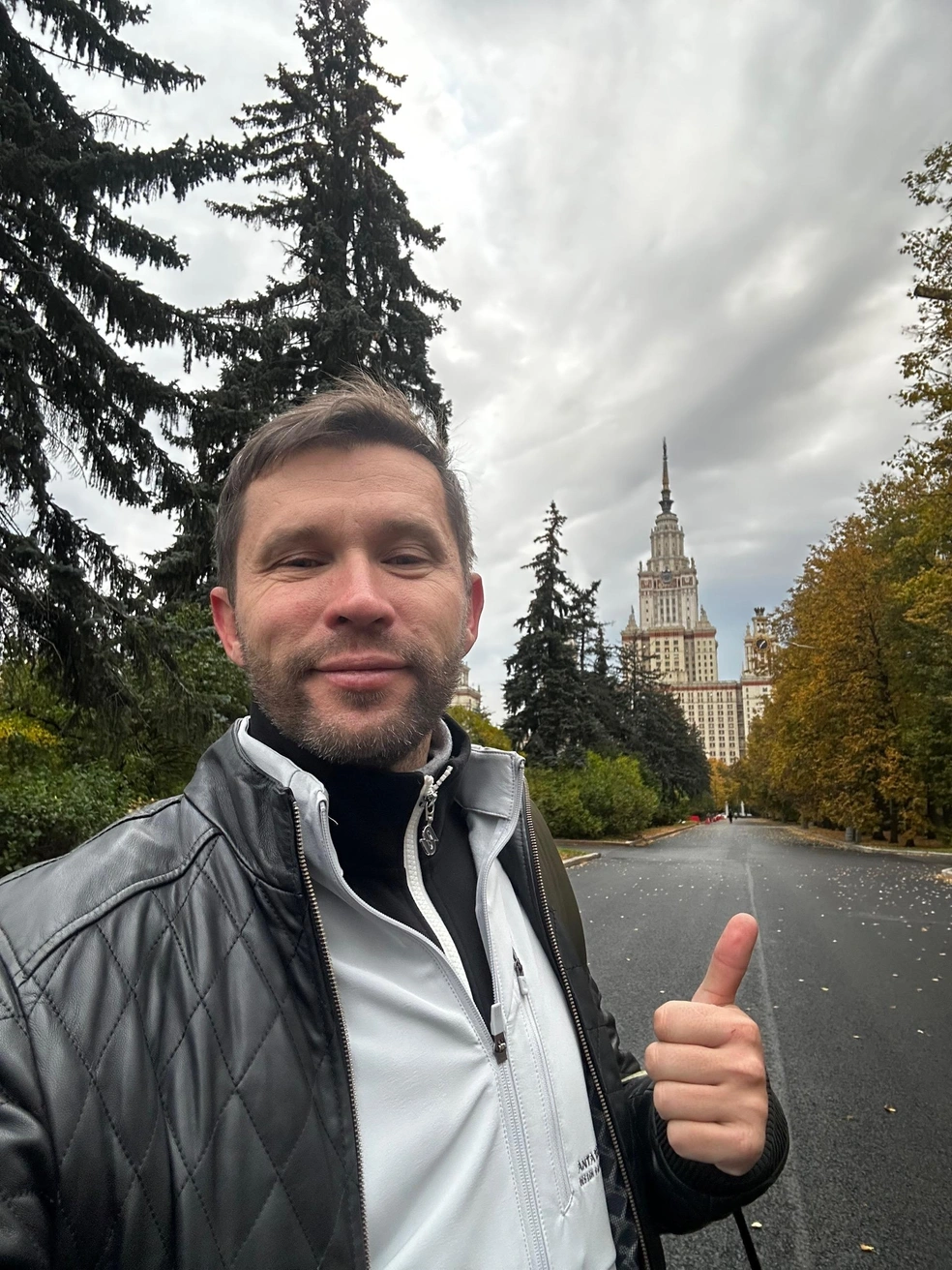 Константин Сафонов взял «серебро» в народном рейтинге 76.RU | Источник: Константин Сафонов
