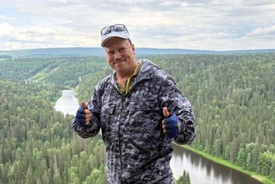 Lysva man's fishing blog gets thousands of views