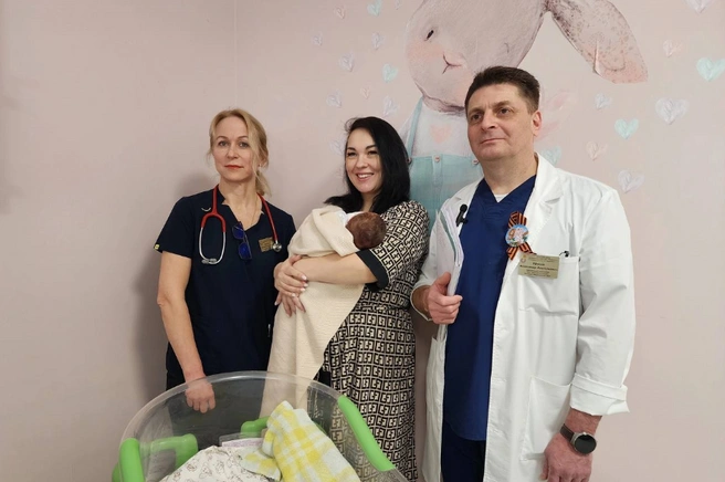 После родов Александра Сртиженова жаловалась на ухудшение здоровья | Источник: mommy_me_ya / T.me