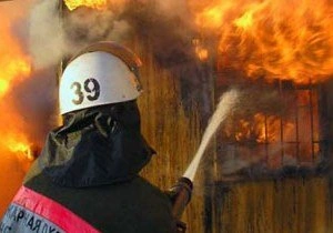 В Шиловском районе cгорел жилой дом, есть пострадавший | ya62.ru