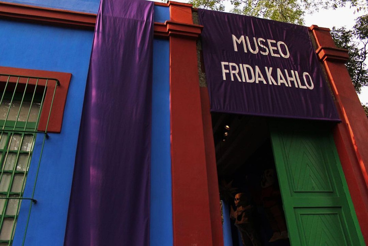 Ближе к искусству: по дому Фриды Кало в Мексике запустили виртуальный тур