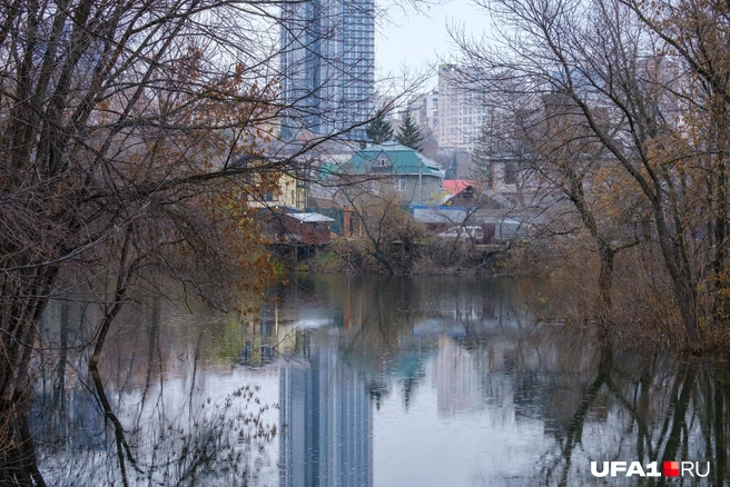 Надеемся, этот район не захотят однажды снести | Источник: Булат Салихов / UFA1.RU