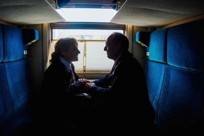 Mouthguards and Vinyl Among Items Forgotten on Trains