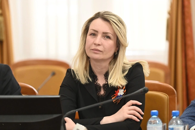 Раньше Фадина руководила Омском | Источник: «Оксана Фадина» / Vk.com