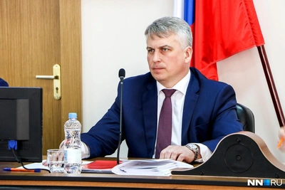 Скандальный экс-глава Нижнего Новгорода Белов возглавил завод Термаль