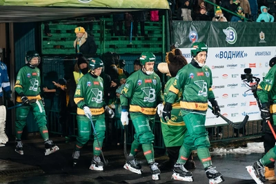 Анциферов открыл счёт в матче «Водник» – «СКА-Нефтяник»