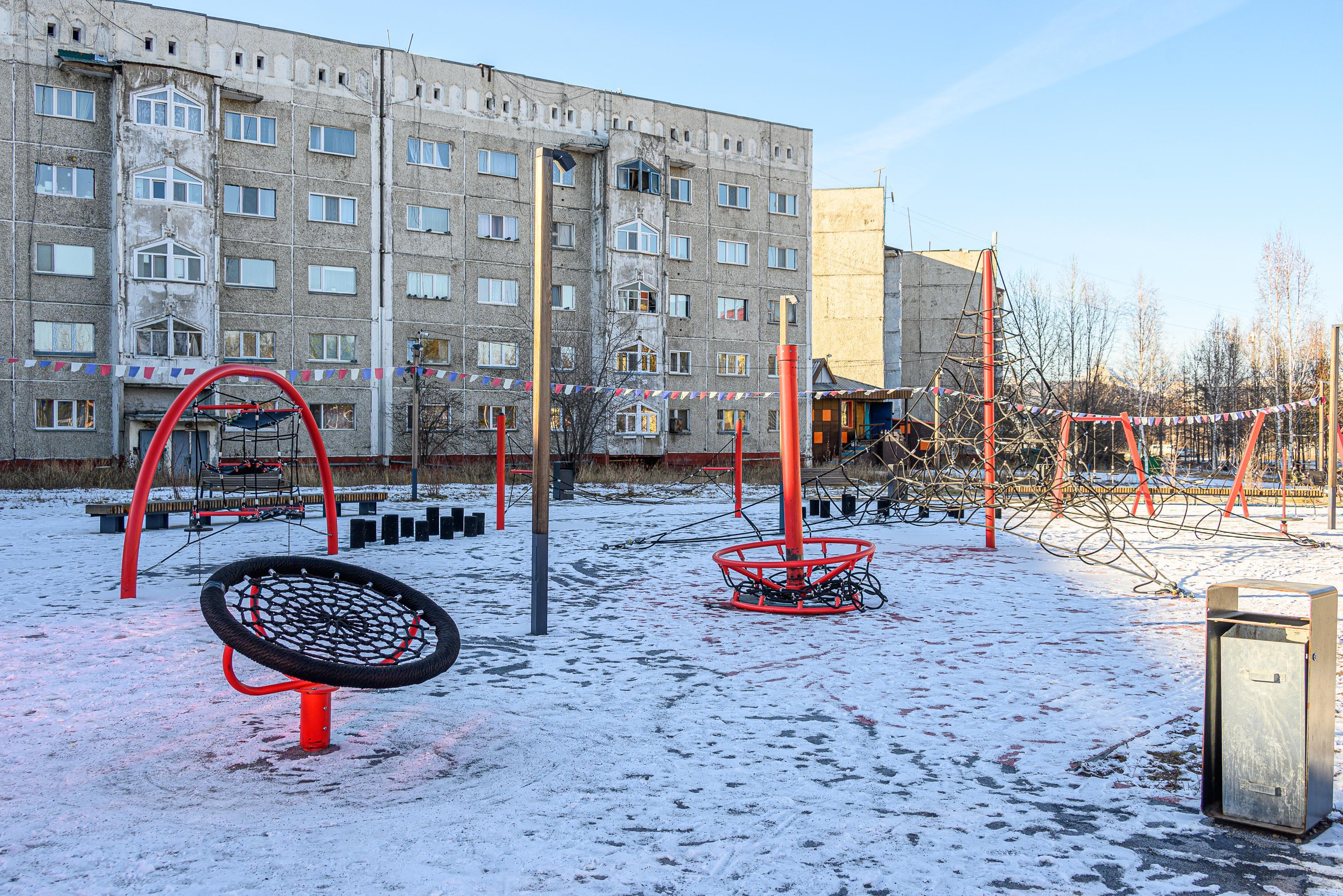 Мороз и ветер. Синоптики дали прогноз на неделю в Забайкалье