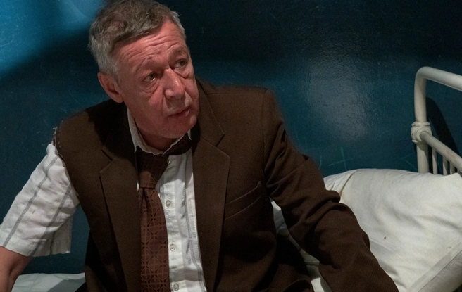 В окружении Ефремова считают, что в разводе артиста есть женский след | Источник: кадр из к/ф «Одесский пароход» (12+), реж. Сергей Урсуляк, кинокомпания «Москино», 2019 год