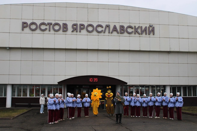 Сегодня в обществе есть большой запрос на внутренний туризм | Источник: пресс-служба СЖД