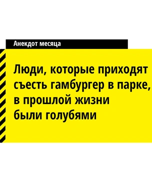 Еще 15 лучших анекдотов июля