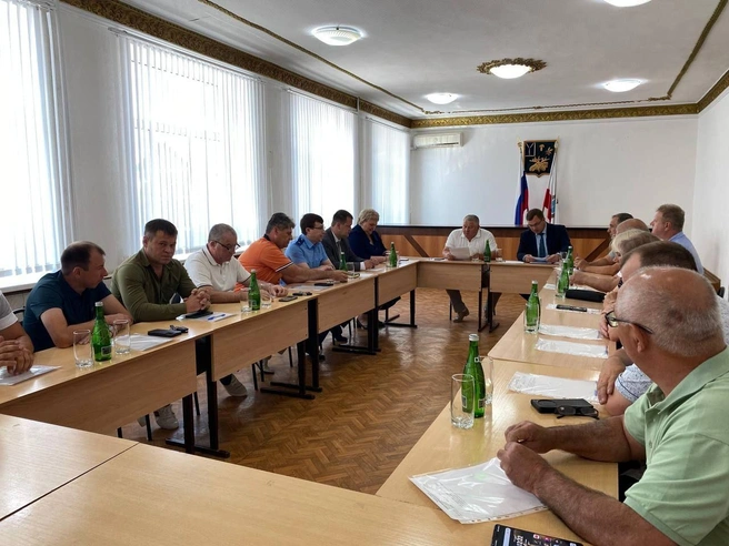 Муниципальное собрание поддержало смену главы в районе | Источник: Минтерриторий64 Z / Telegram