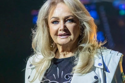 Умерла Бонни Тайлер: певице было 74