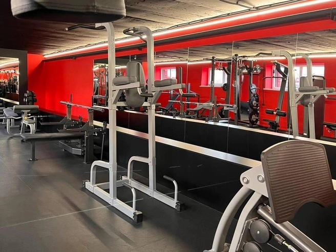 Зал расположен по адресу: Мышкинский проезд, 10, Кировский район Ярославля | Источник: Кристина Геворкян / 76.RU