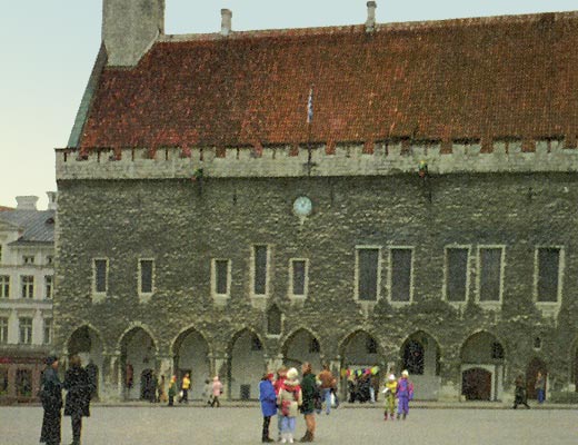 Фото №1 - Tallinn с двумя «Н»