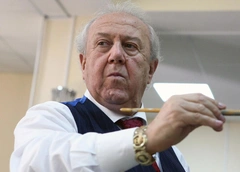 2 млрд долларов, спортивные машины и 5000 предметов искусства: шикарное наследство Зураба Церетели