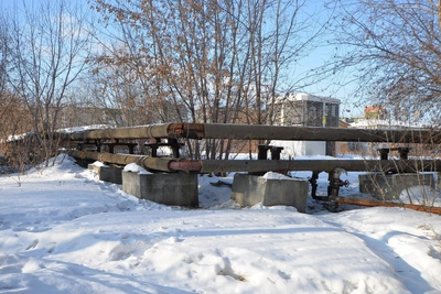 Alert system to monitor pipeline leaks in Zabaykalsky