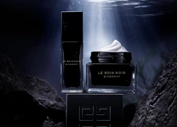 Le Soin Noir Givenchy: сила тысячелетних водорослей для здоровья и красоты кожи