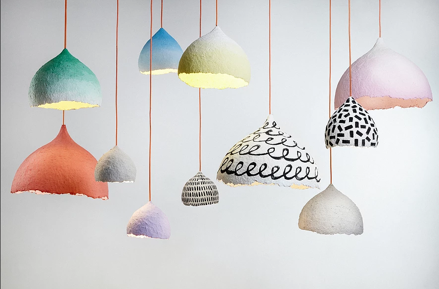 Новое в российском дизайне: модные объекты из вторсырья (фото 0)