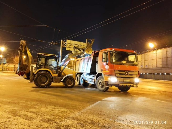 Источник: пресс-служба комитета по благоустройству Петербурга