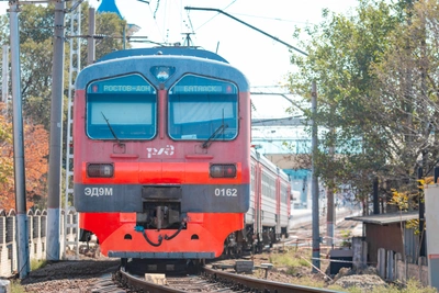 Электрички Ростовской области: как изменились цены за 2,5 года