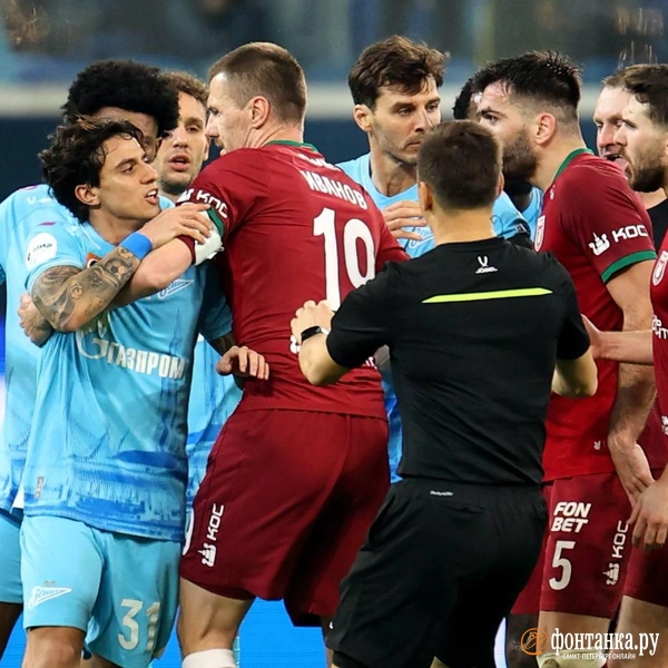 Источник: Сергей Михайличенко / FONTANKA.RU