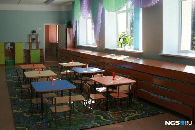 Заведующей детсада выдали рекомендации по организации питания и отправили на обучающий семинар | Источник: Архив НГС