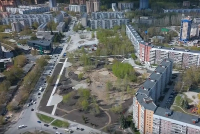 Бугаков-парк и сквер Демакова откроют в Новосибирске