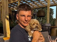 Анна, которой приписывают роман с Андреем Аршавиным, родила дочь