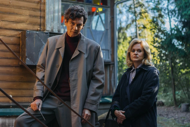 Первые съемочные дни стали испытанием для артистов сериала | Источник: пресс-служба Okko