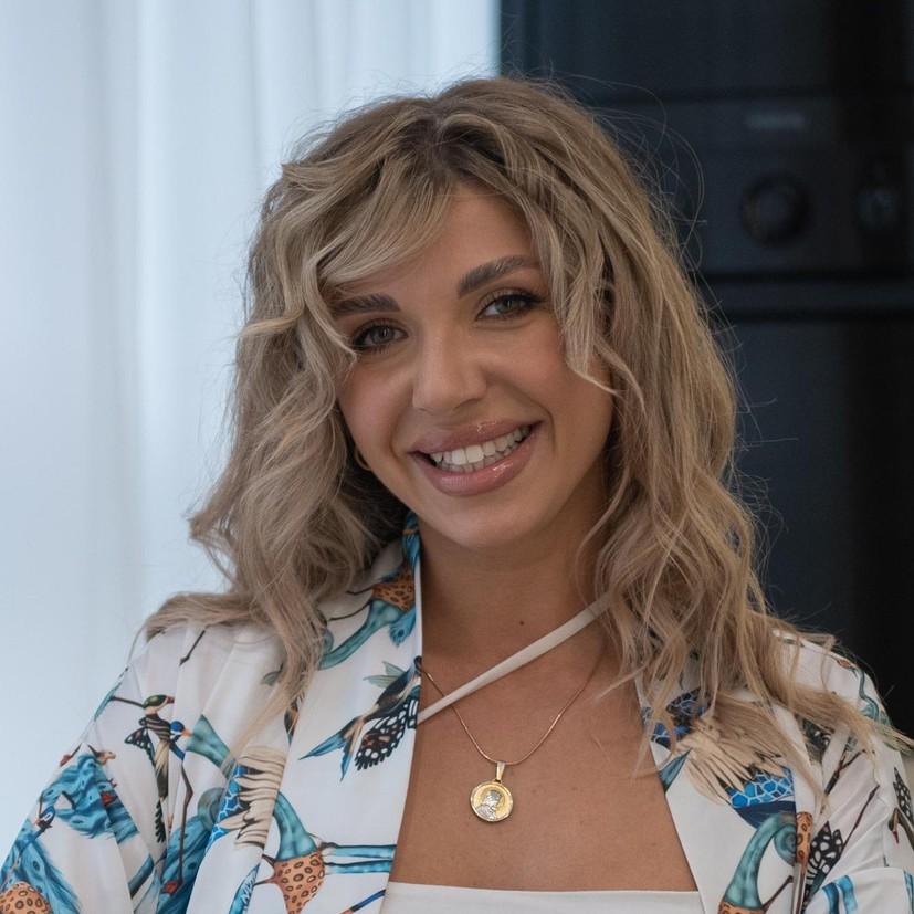 <p>Анастасия Белик</p>