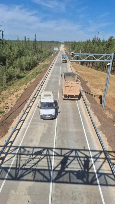 Источник: Управление автомобильных дорог Якутии