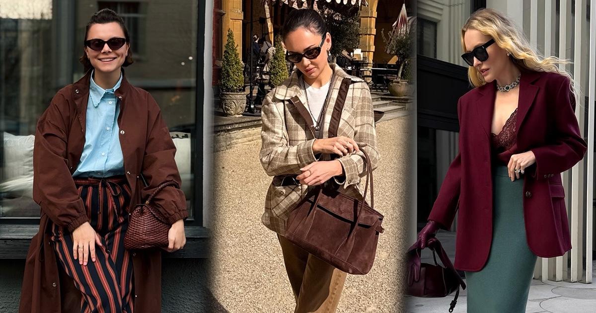 Гарифуллина предпочитает &laquo;тихую роскошь&raquo;, а Брухунова носит все и сразу: 50 весенних образов звезд