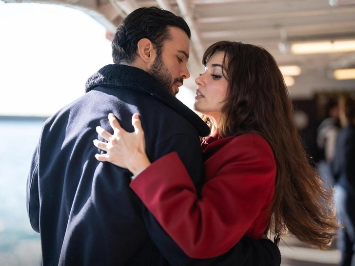 Источник: Кадр из сериала «Помни о любви»