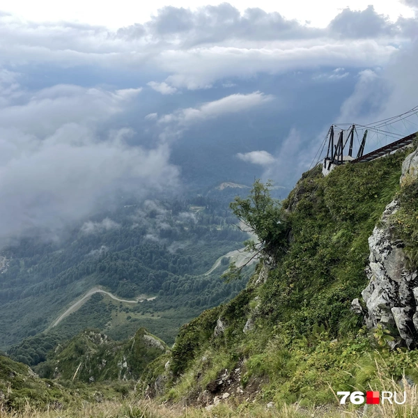 Быть выше облаков — незабываемые ощущения | Источник: Кирилл Поверинов / 76.RU