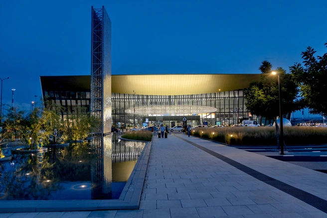 Аэропорт «Гагарин» | Источник: MARINA LYSTSEVA/MARINA LYSTSEVA