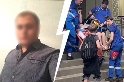 «Он сидел спокойный и потерянный»: очевидцы о нападении
