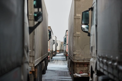 Tula region lists vehicles permitted during weather-related road closures