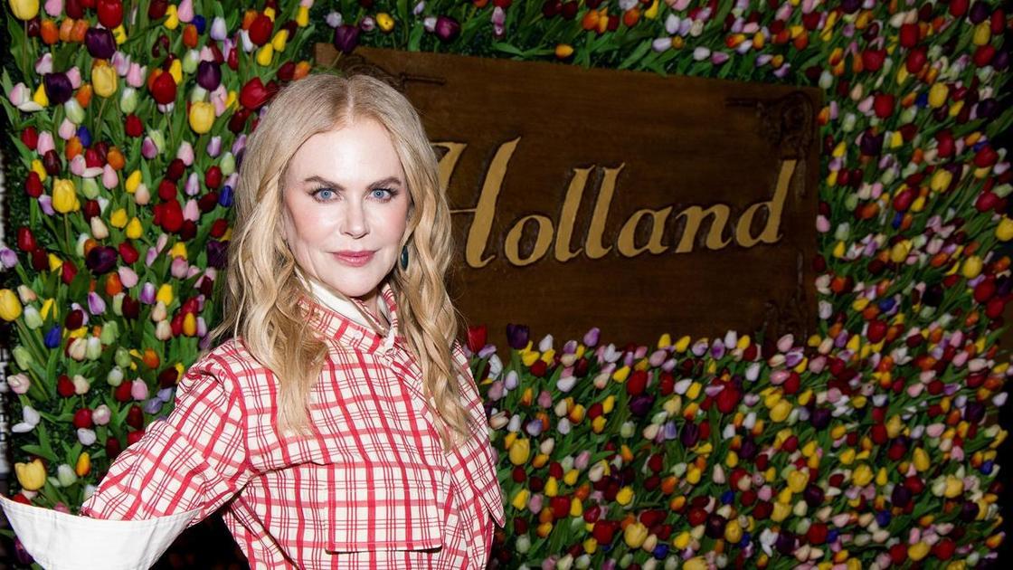 Николь Кидман готовится стать доулой смерти